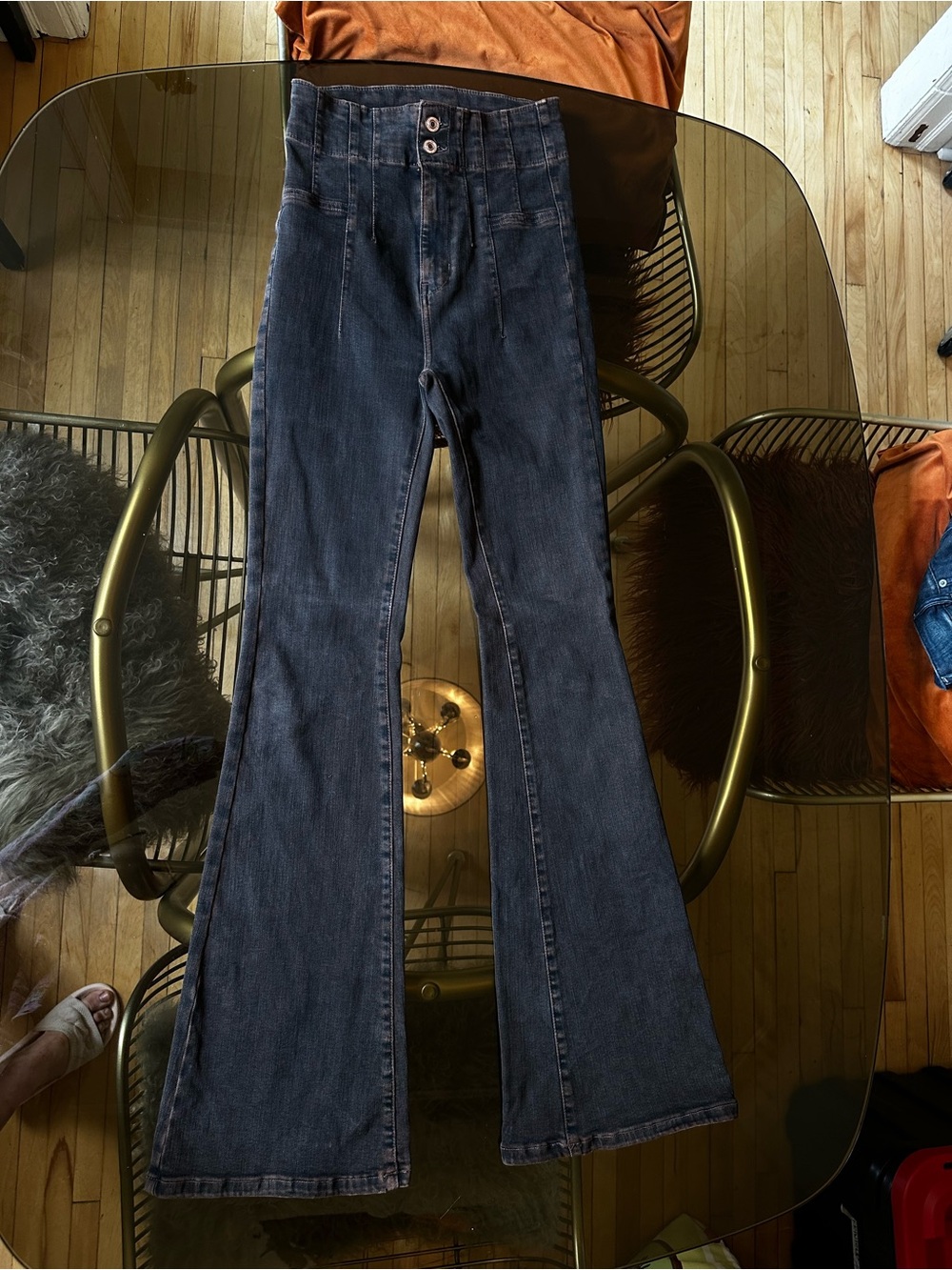 We The Free Jayde Flare Jeans